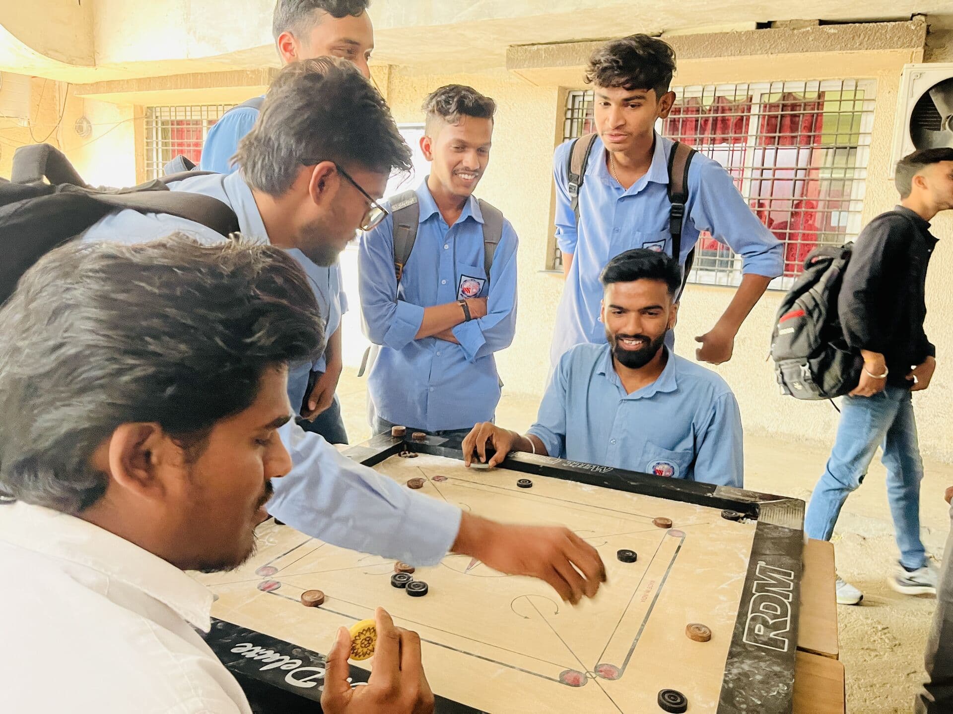 Carrom